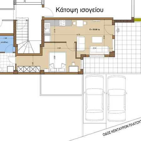 Thess1home Pylaia Διαμέρισμα *