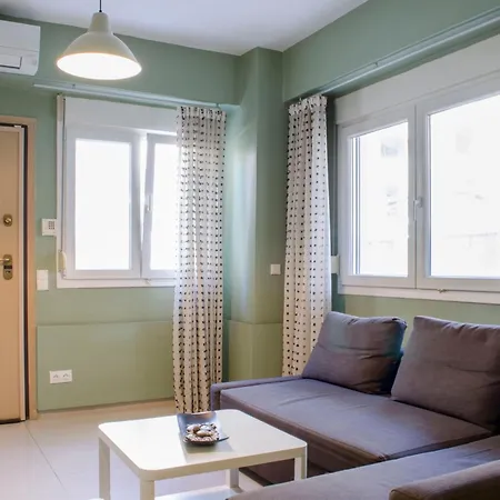 Διαμέρισμα Thess1home Pylaia