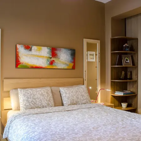 Διαμέρισμα Thess1home Pylaia *
